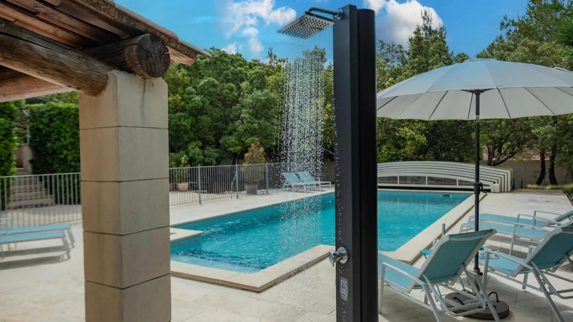 Holiday home La Cadeline Villa Saumane-de-Vaucluse France