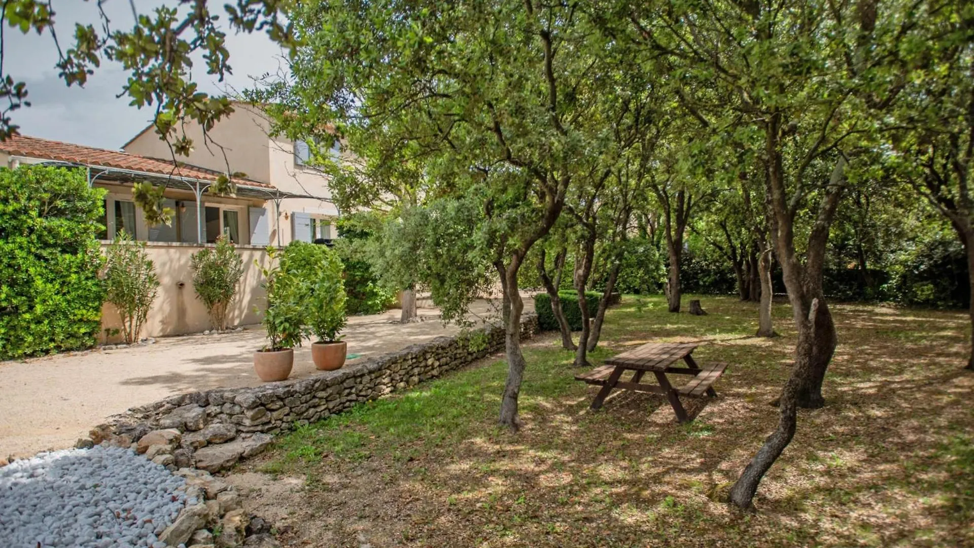 Holiday home La Cadeline Villa Saumane-de-Vaucluse France